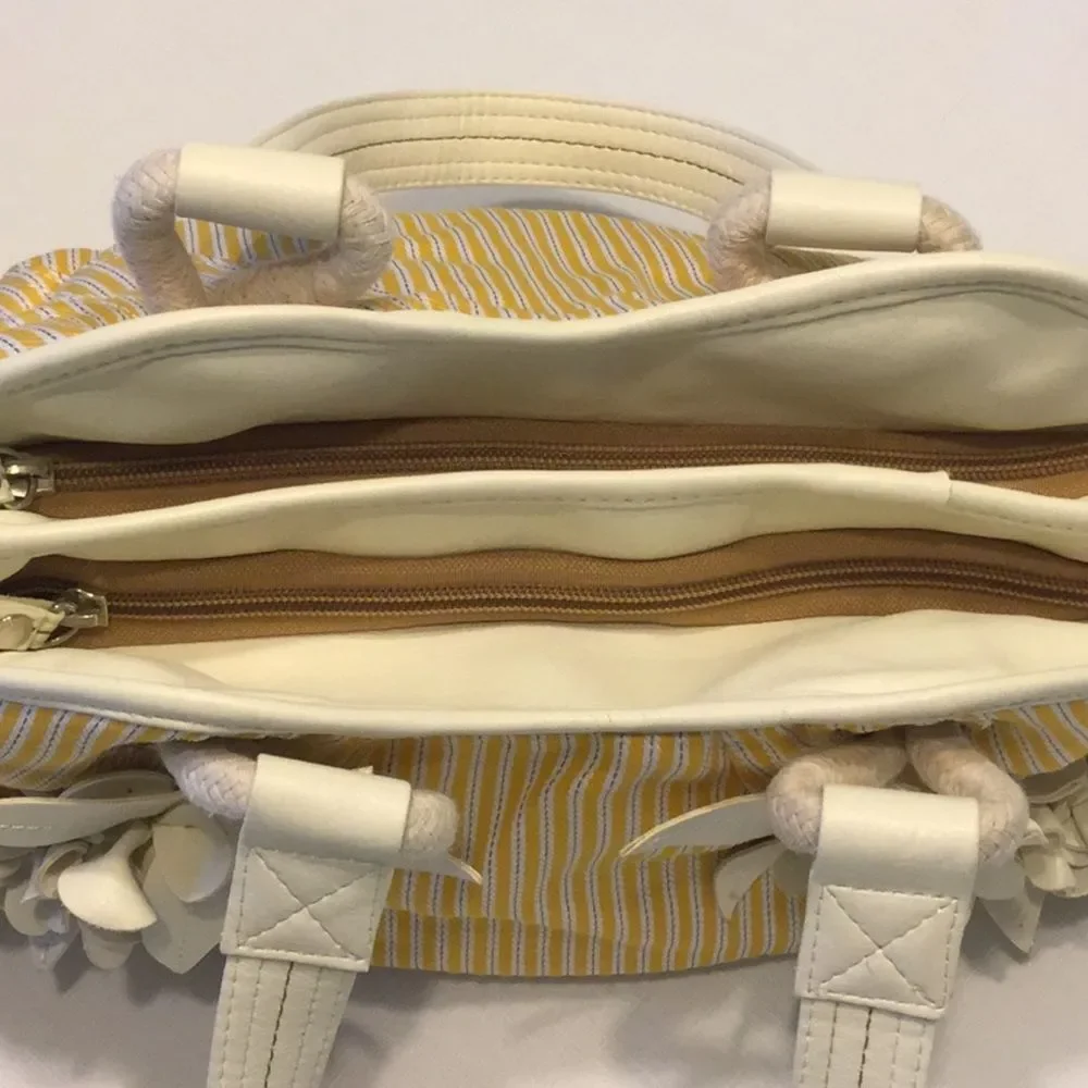 United Colors Of Benetton Cloth Shoulder Bag - Picture 4 of 6